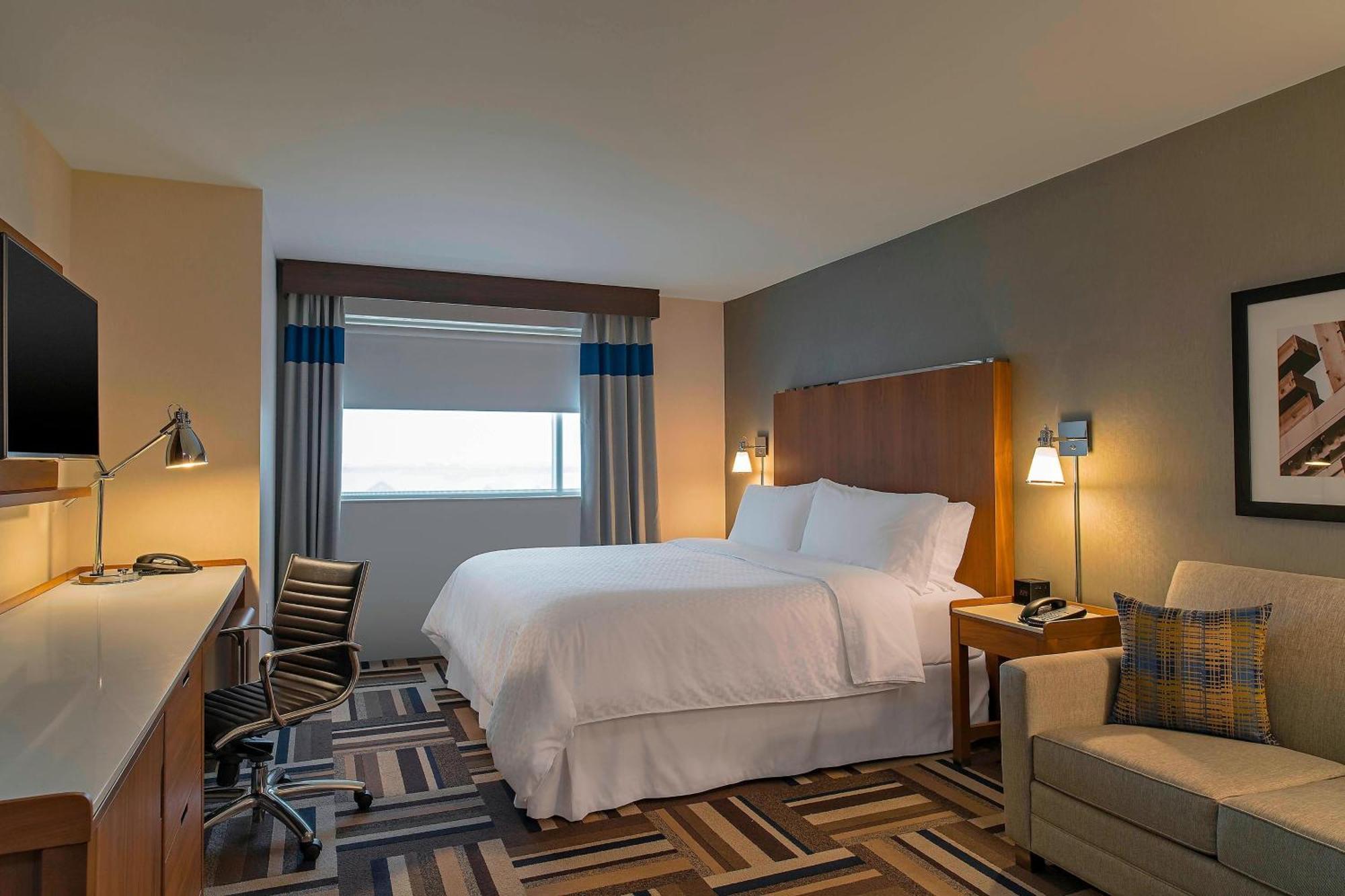 Four Points By Sheraton ميدلاند المظهر الخارجي الصورة